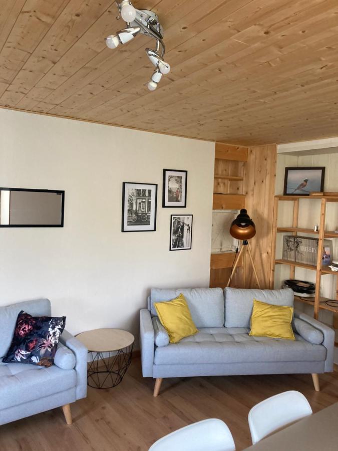 Chez Hervé le Châtelet La Chaux Neuve Exterior foto